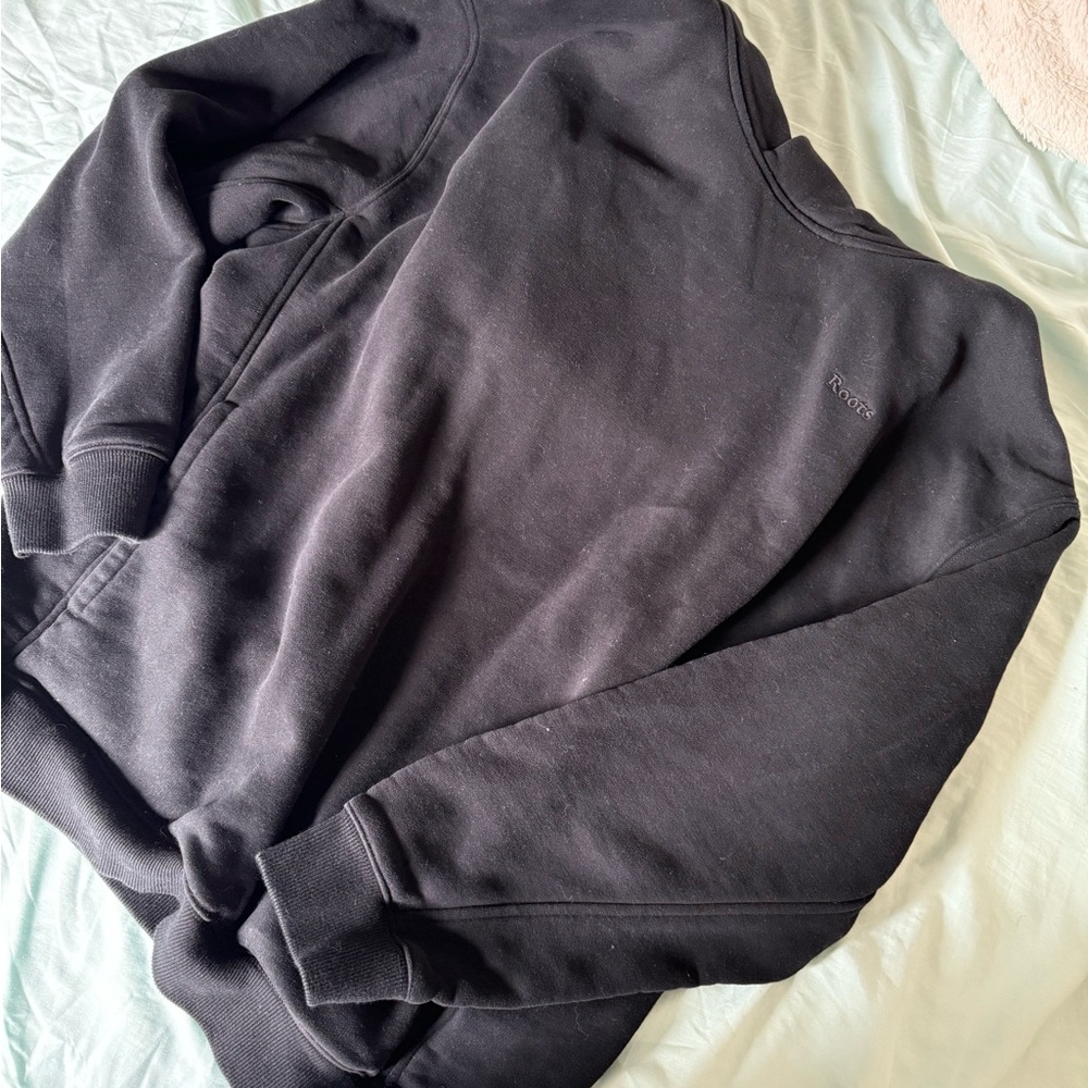 Roots One Fit Cloud Hoodie